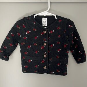NWOT Carters 12M Holiday Sweater
